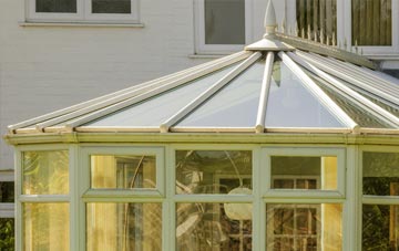 conservatory roof repair Uppersound, Shetland Islands