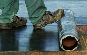 types of Uppersound felt roof