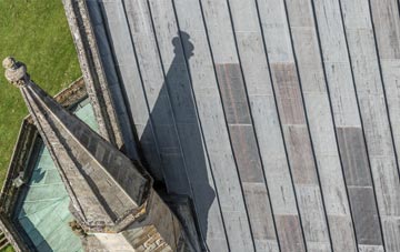 Uppersound lead roof considerations