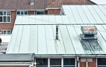 Uppersound lead roofing costs