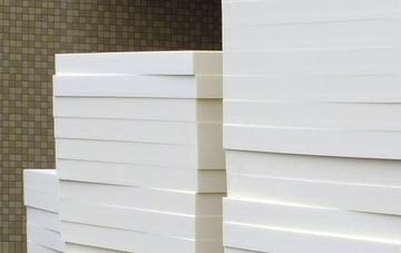 Uppersound tapered roof insulation costs