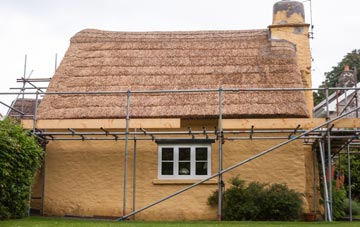 Uppersound thatch roofing costs
